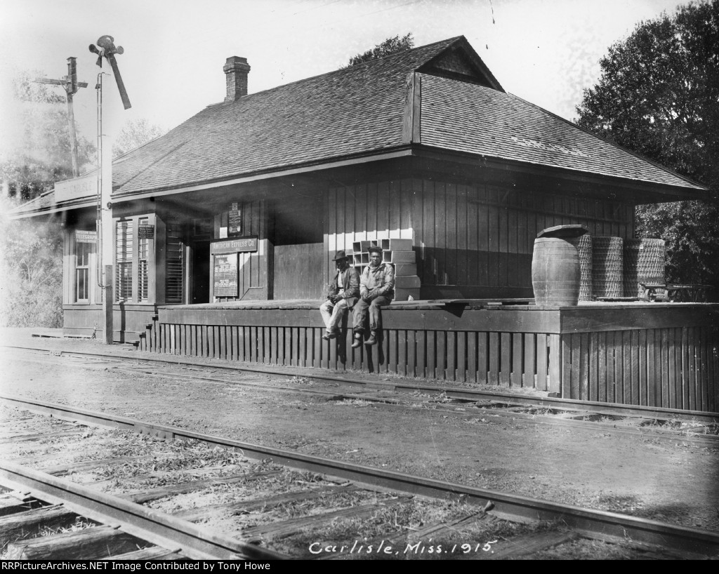 IC Depot Carlisle MS