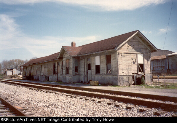 IC Depot Red Bay AL-1