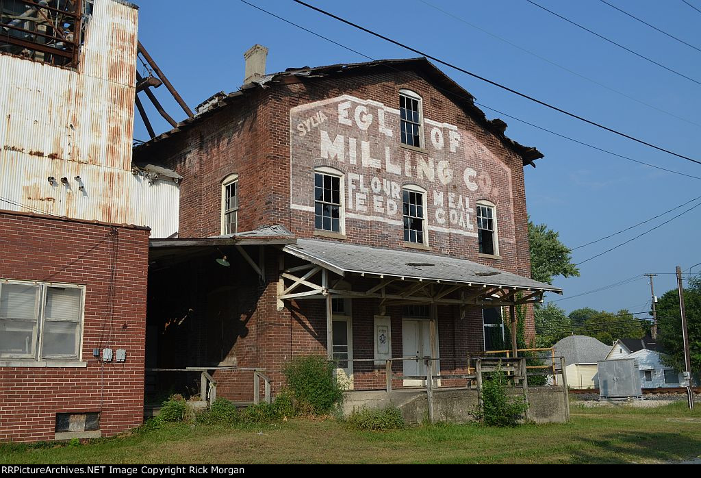 Egloff Milling- Vincennes