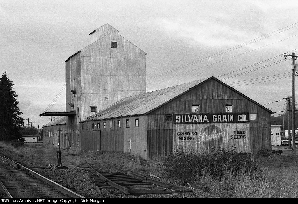 Silvana Grain Co
