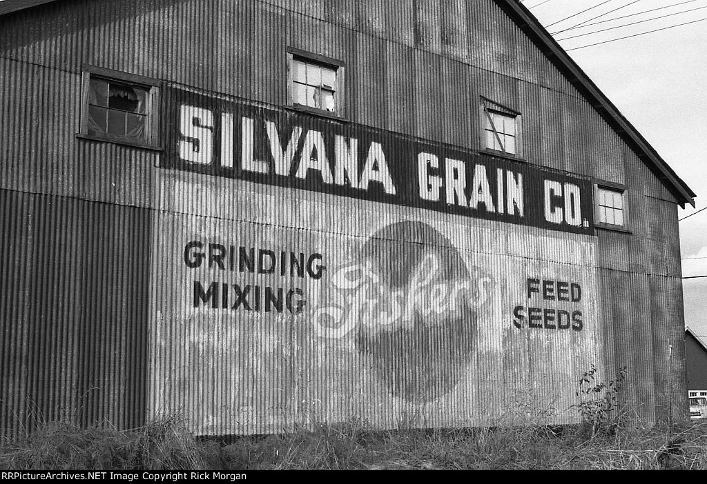 Silvana Grain Sign