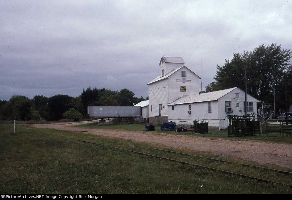 MFA Elevator, Belle MO