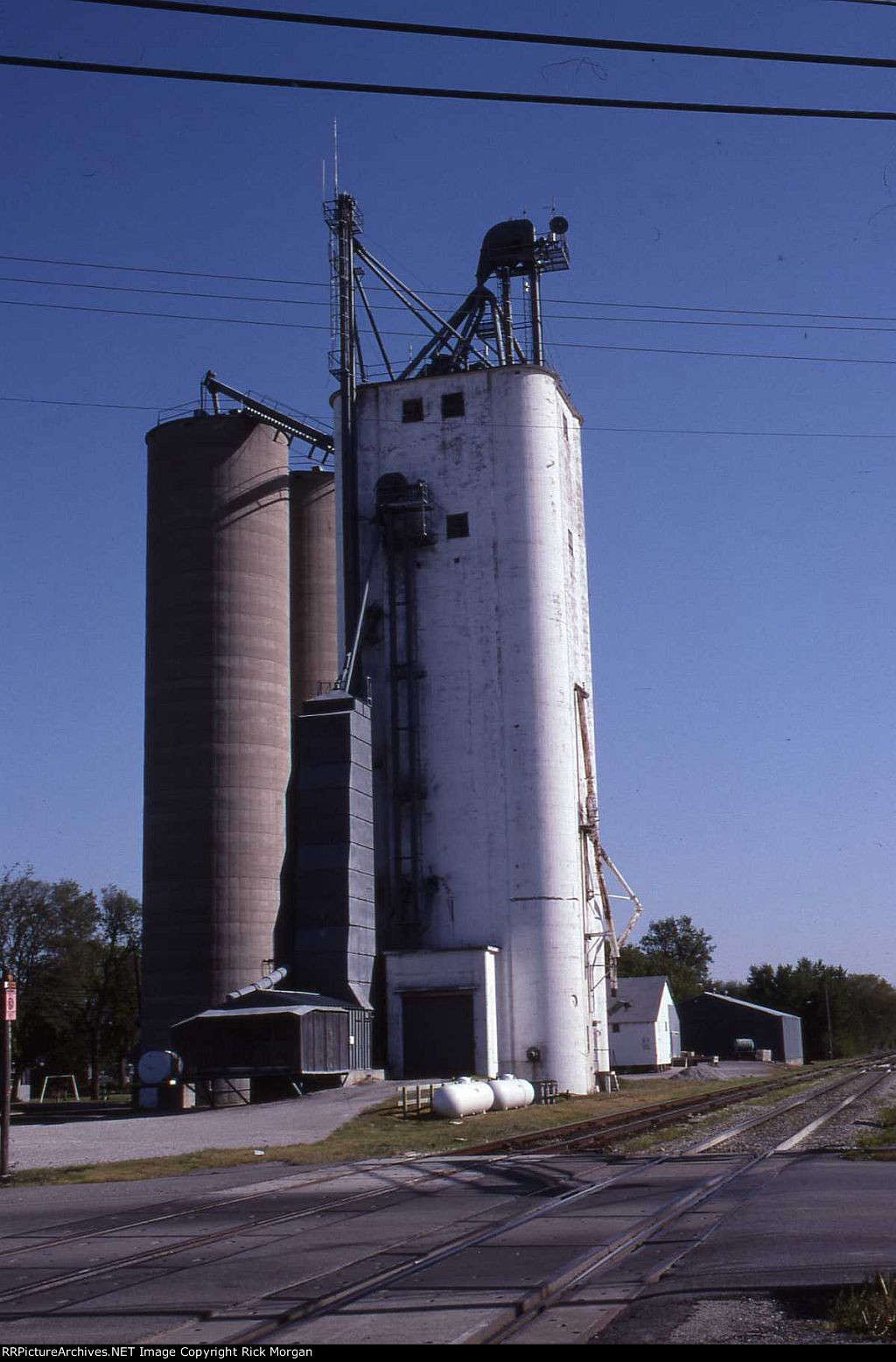 Elevator at Carlinville IL