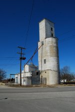 Former MFA elevator at Laddonia MO
