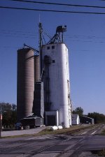 Elevator at Carlinville IL
