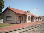 Former ATSF Depot