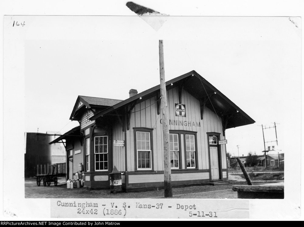 ATSF Depot