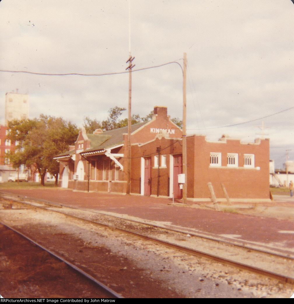 ATSF Depot