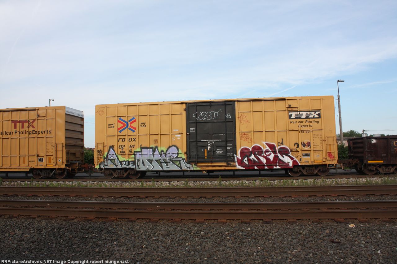 freight on local