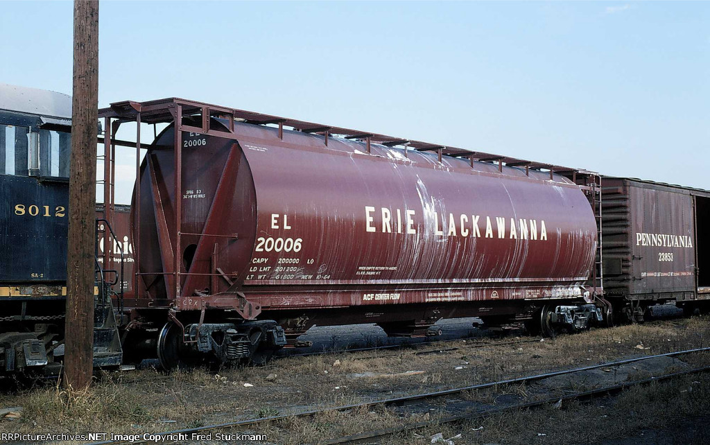 EL 20006 is new here.