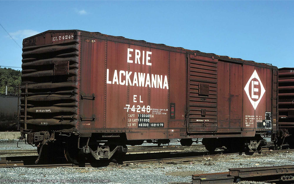 EL 74248 is new here.