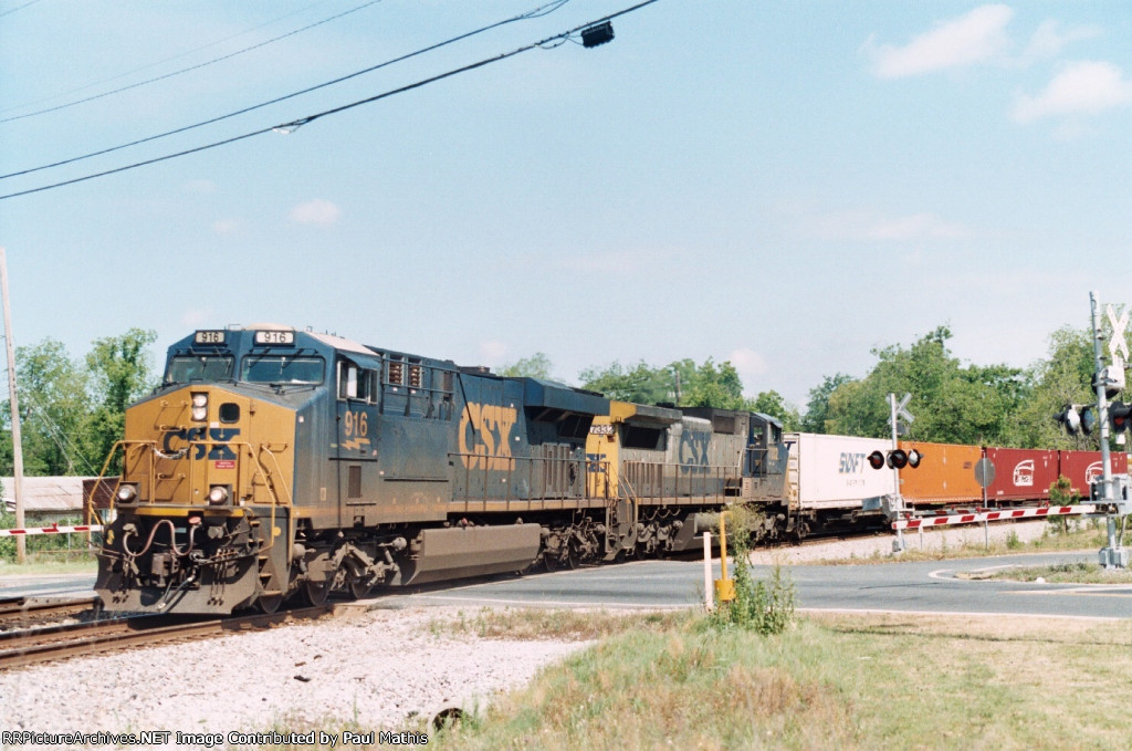 CSXT Q155