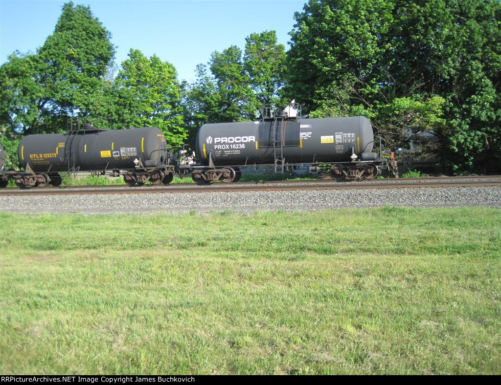 UTLX 125575 and PROX 16236