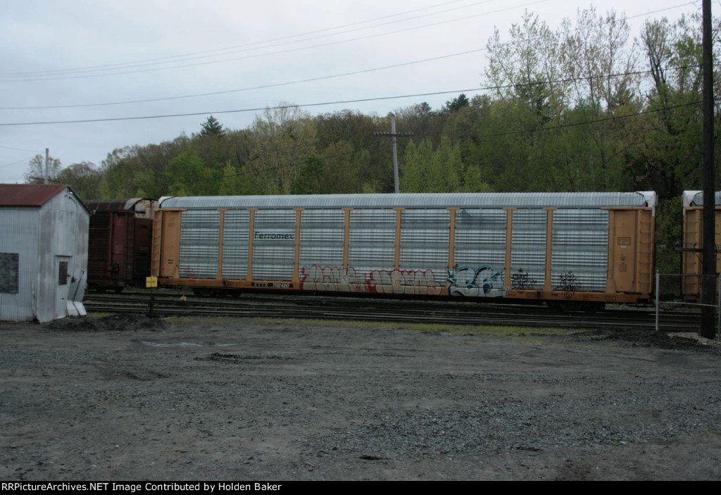 ETTX 702420, Ferromex Autorack NKCR 5621