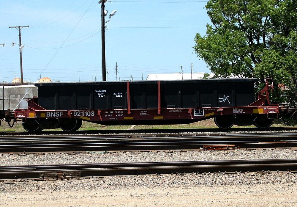 BNSF 921103