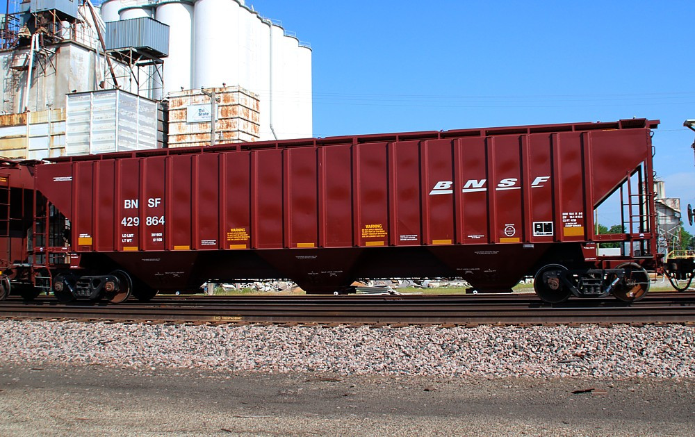 BNSF 429864