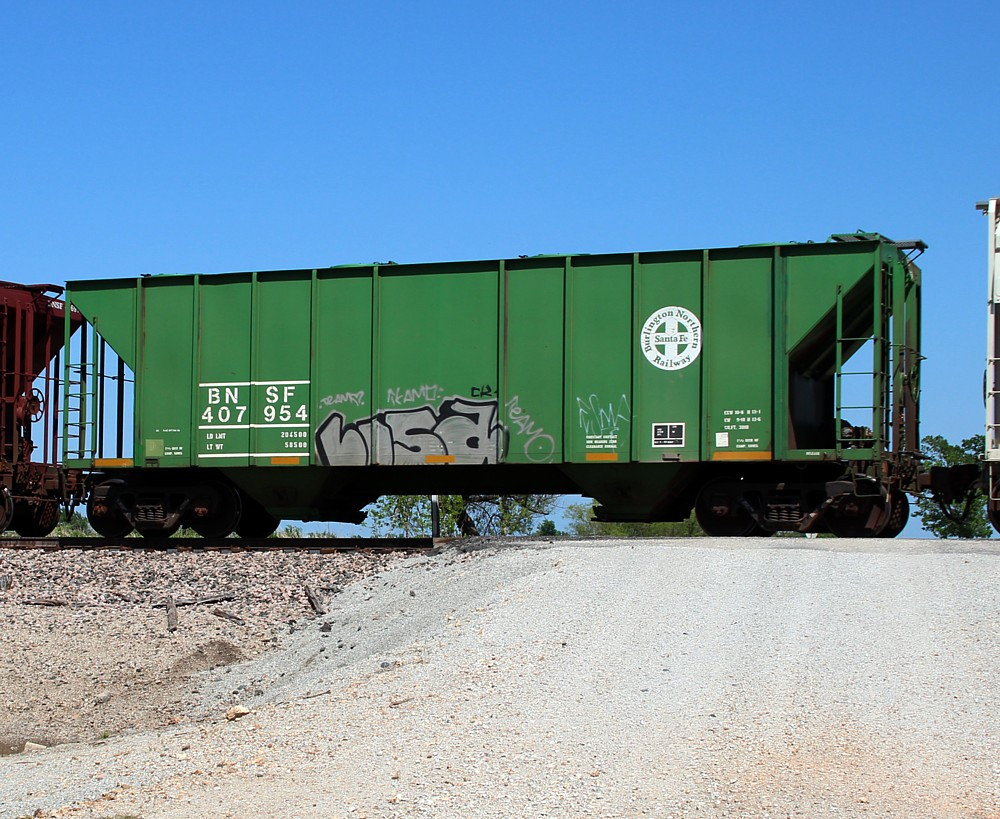 BNSF 407954