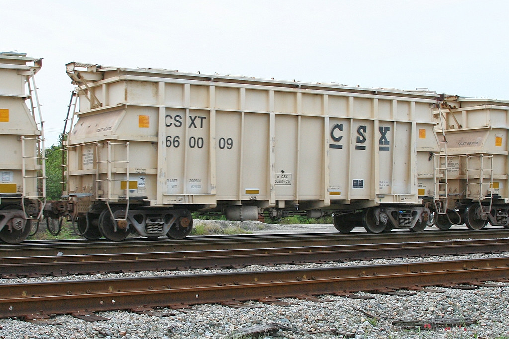 CSX 660009
