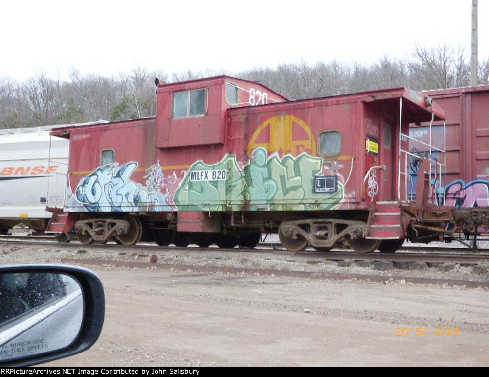 ATSF 999820