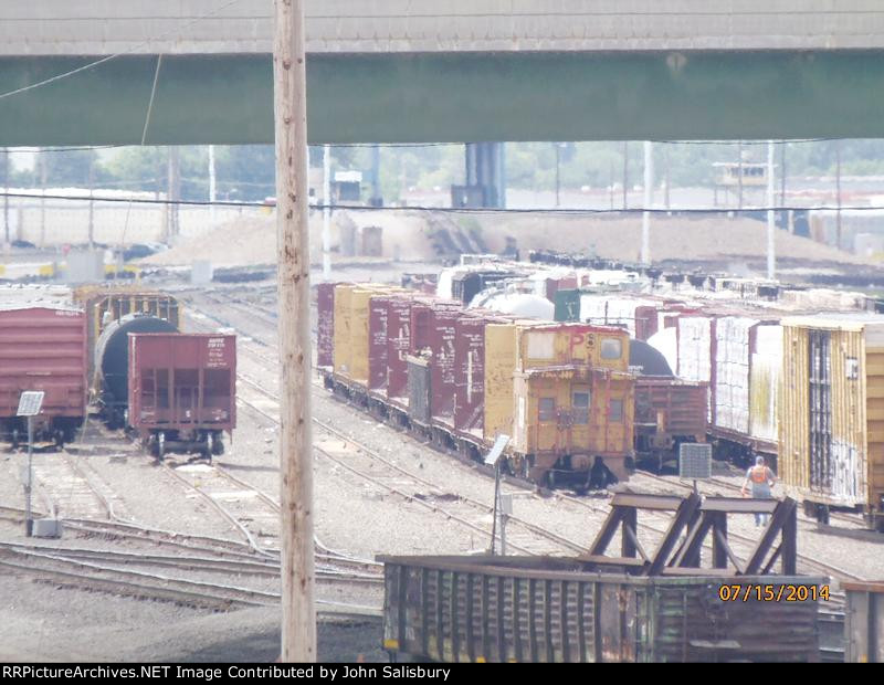 LPRX 25464 ex JFSX 25464 exx UP 25464