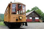 Shelburne Falls Trolley Museum