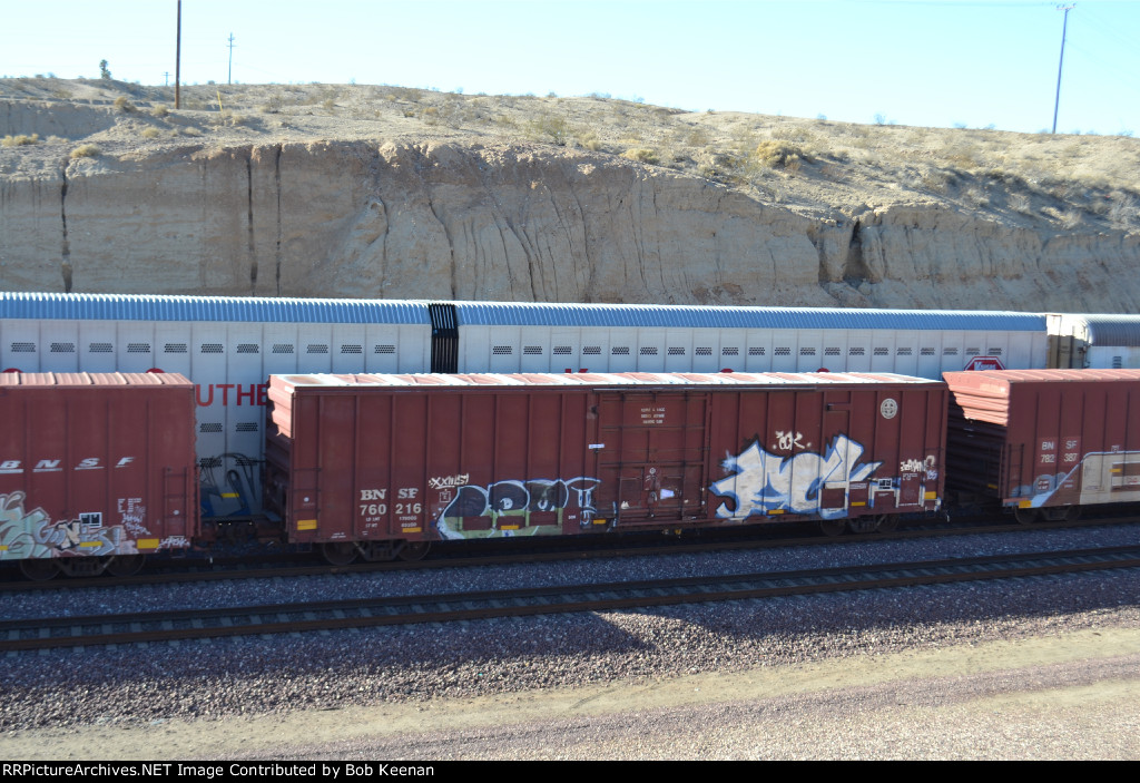 BNSF 760216