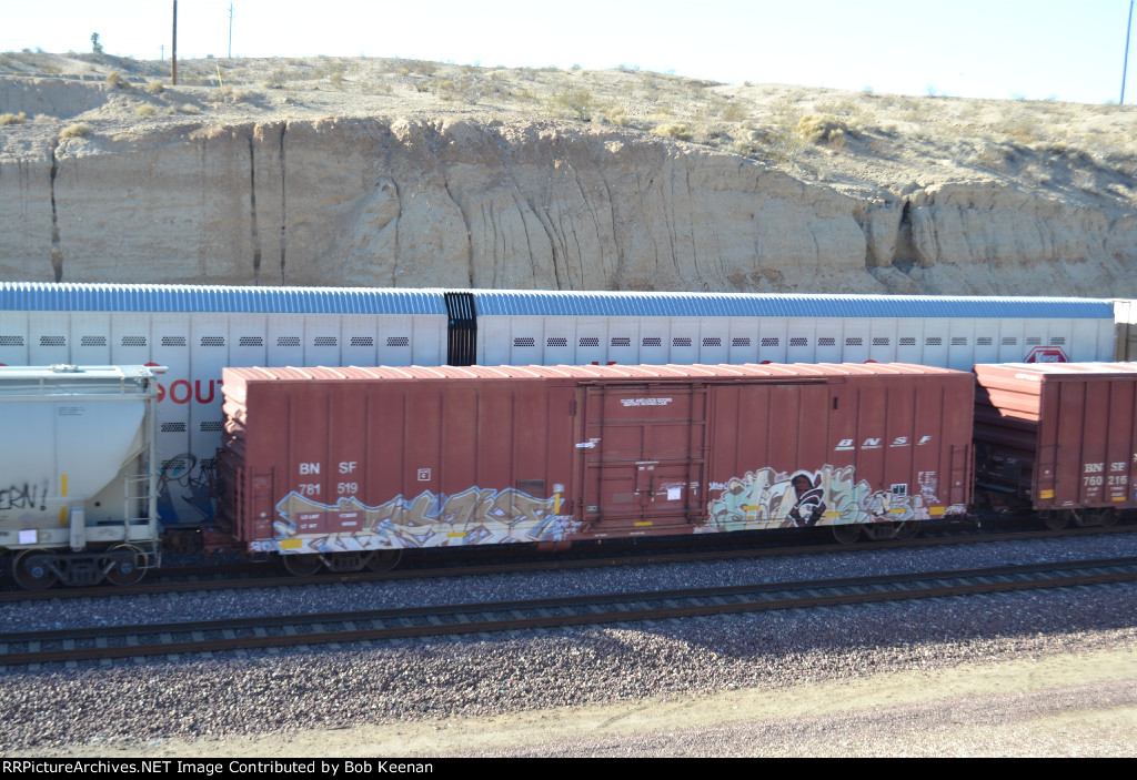 BNSF 781519