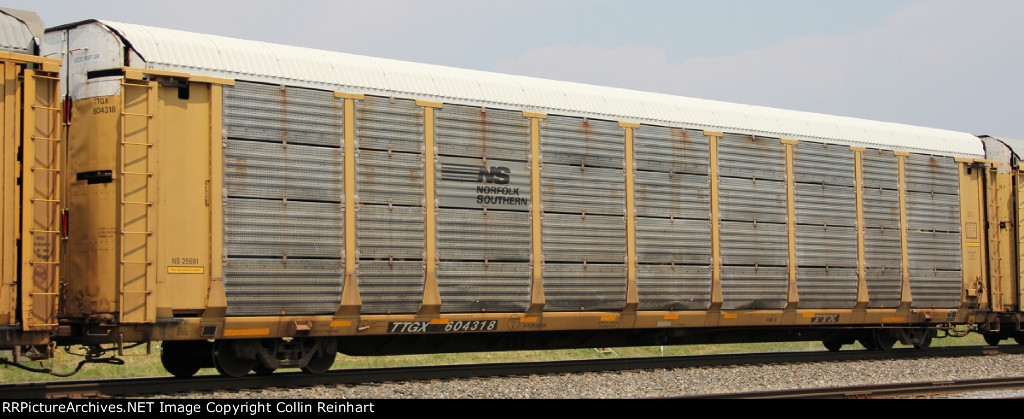 TTGX 604318