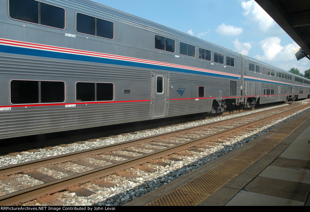 Amtrak Superliners
