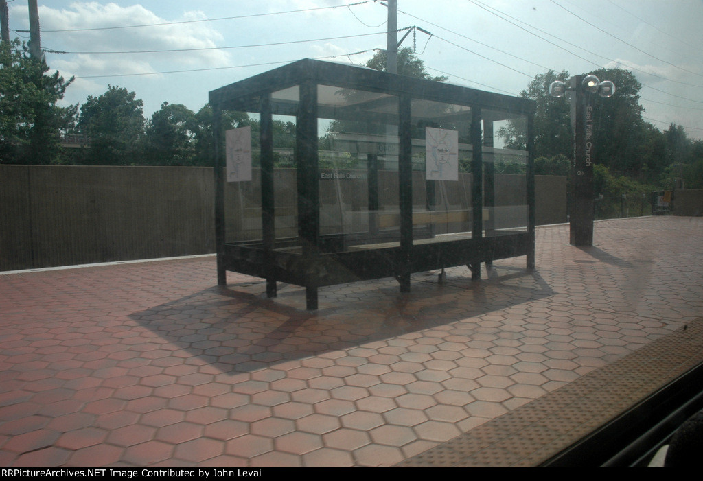 Metro Station Shelter 