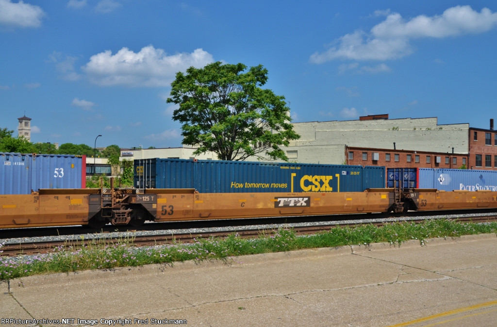 DTTX 724225 is moving tomorrow.