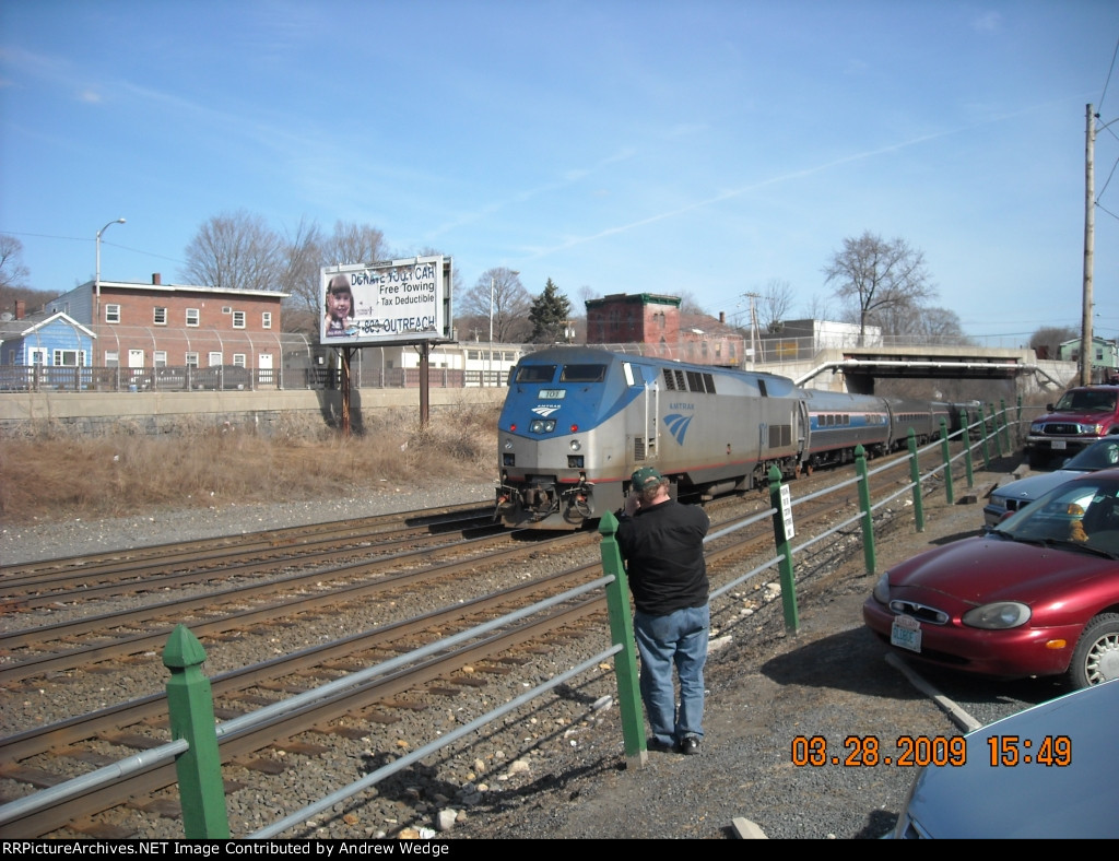 Amtrak 56