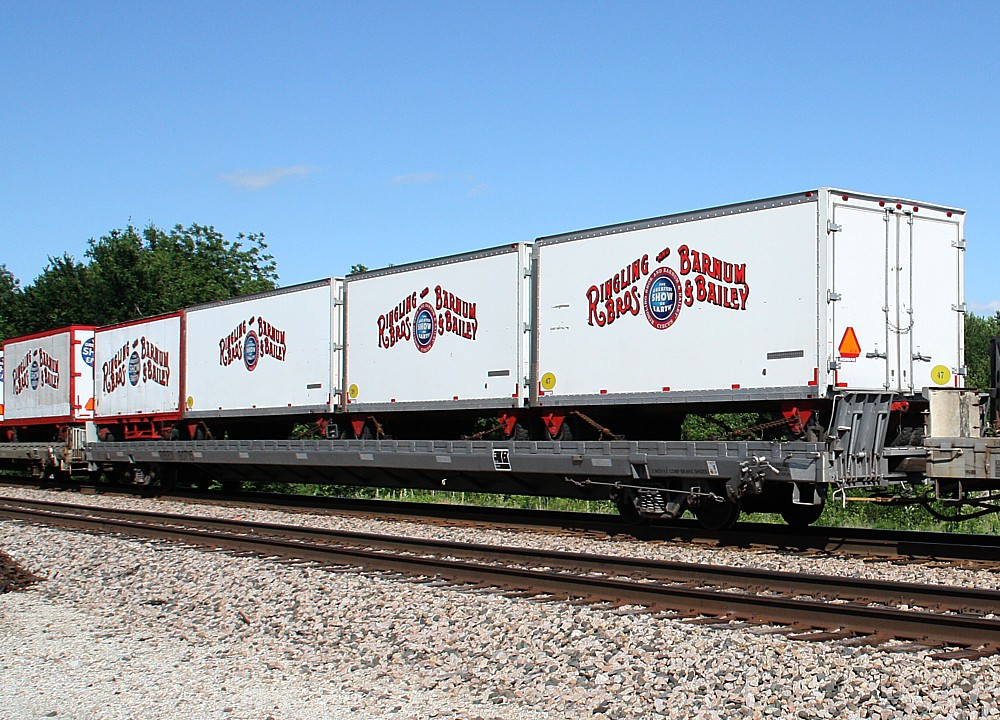 circus train