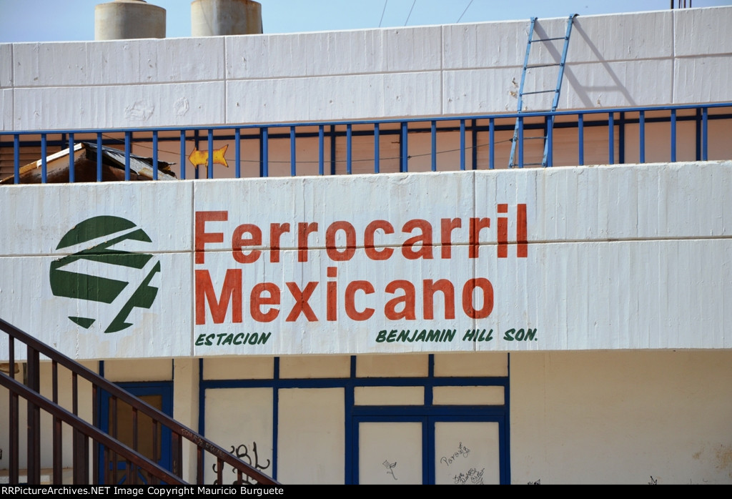 Benjamin Hill Station, Line T-150