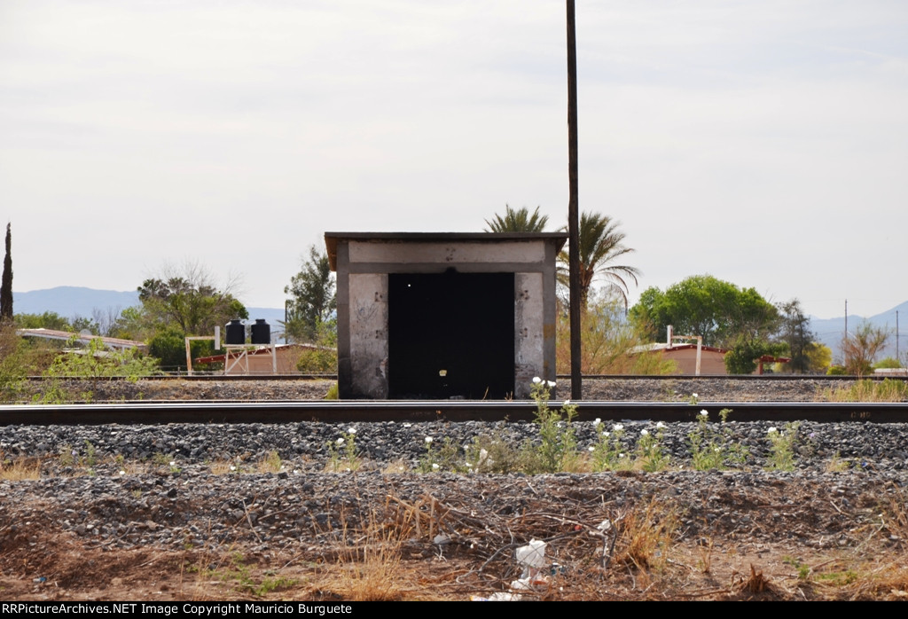 Former MoW house in Benjamin Hill
