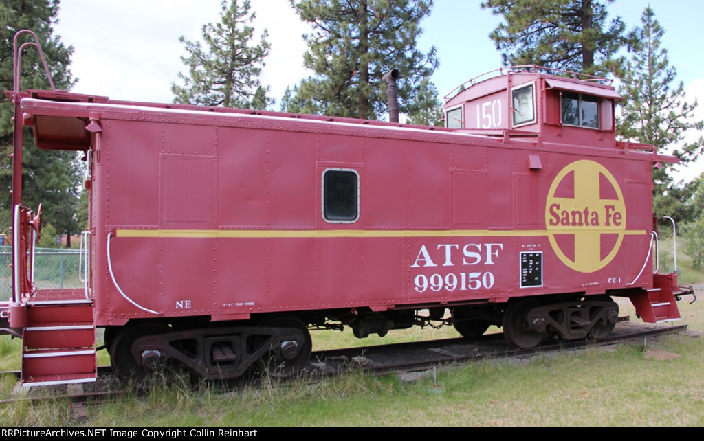 ATSF 999150