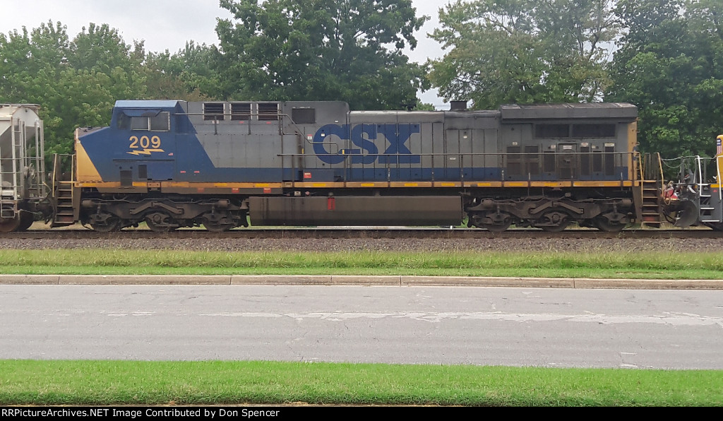 CSX 209