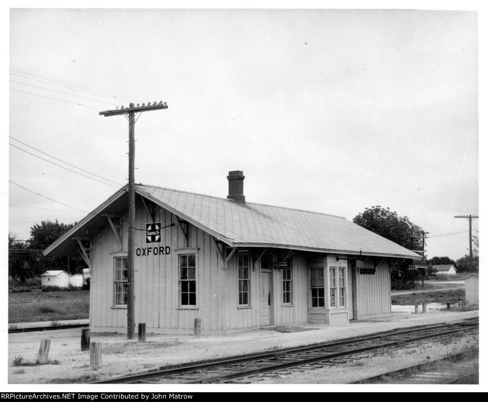 ATSF Depot