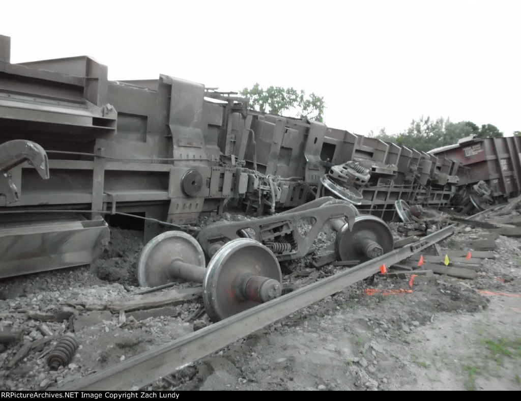 Derailment