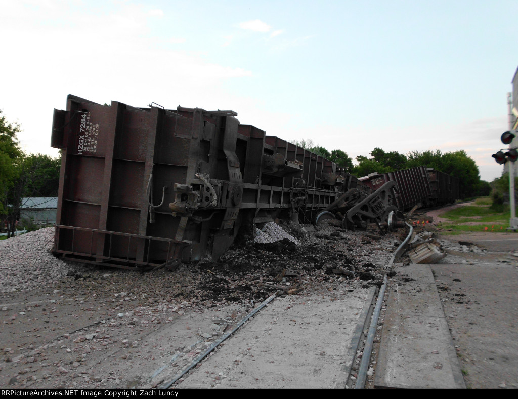 Derailment