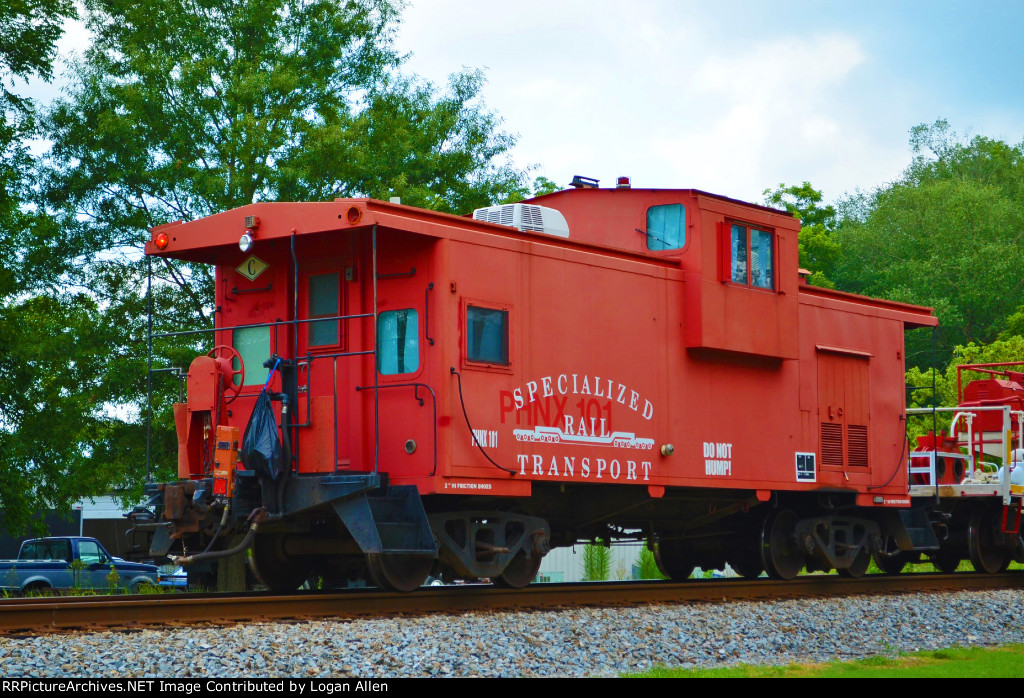 PRLX Caboose