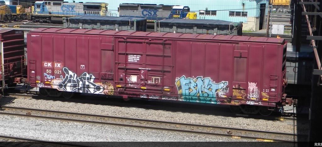 CKIX 50021