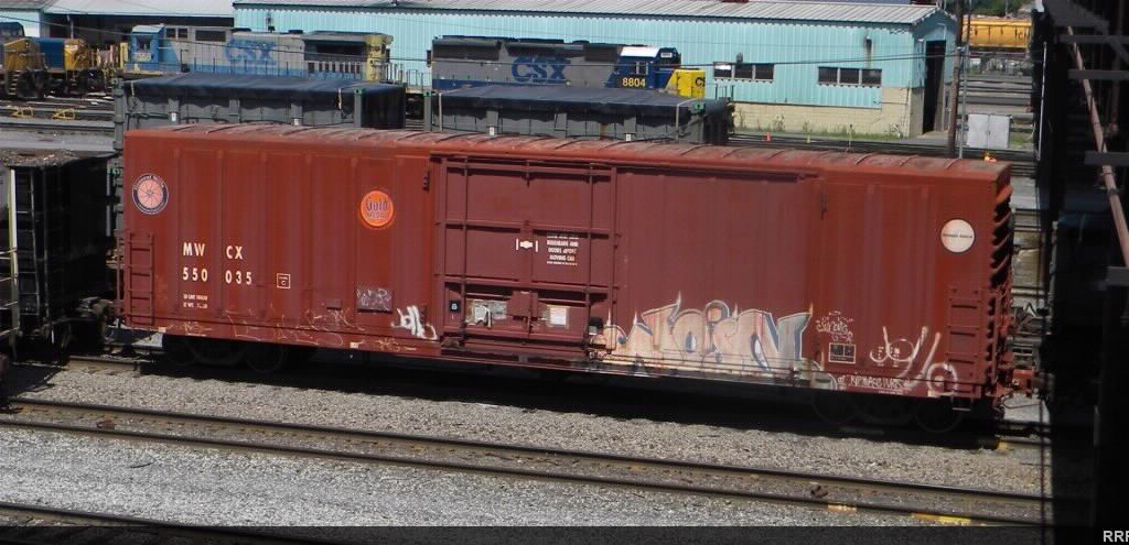 MWCX 550035