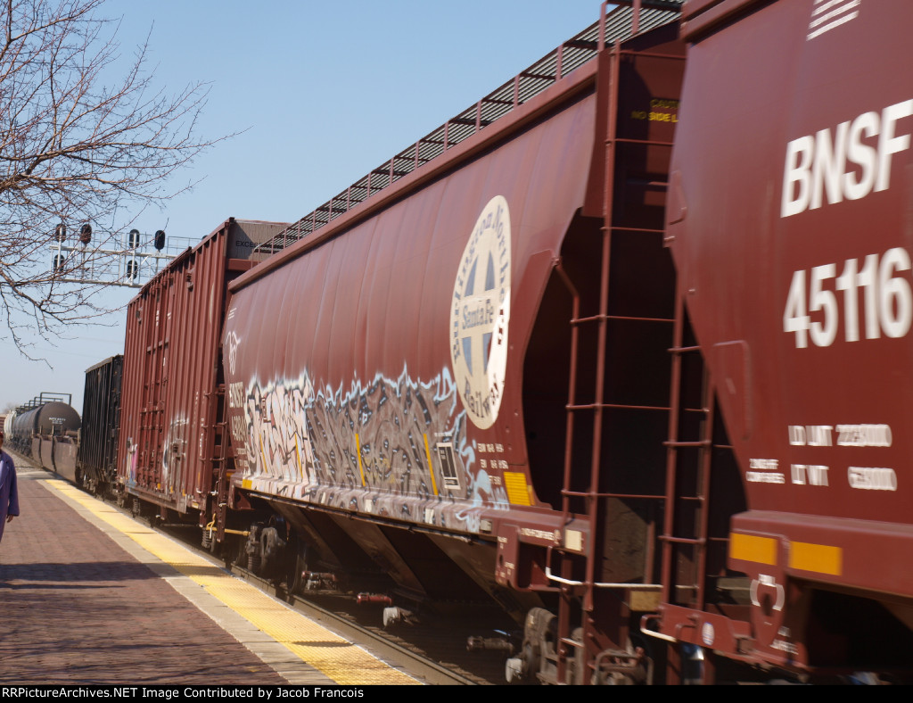 BNSF 450941