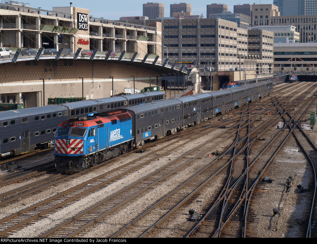METX 192