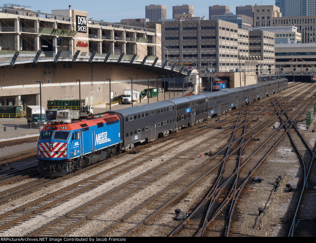 METX 189