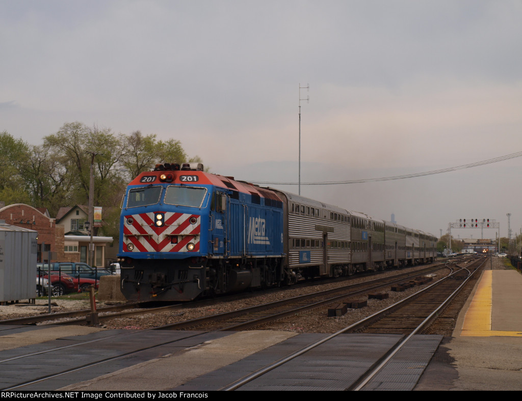 METX 201