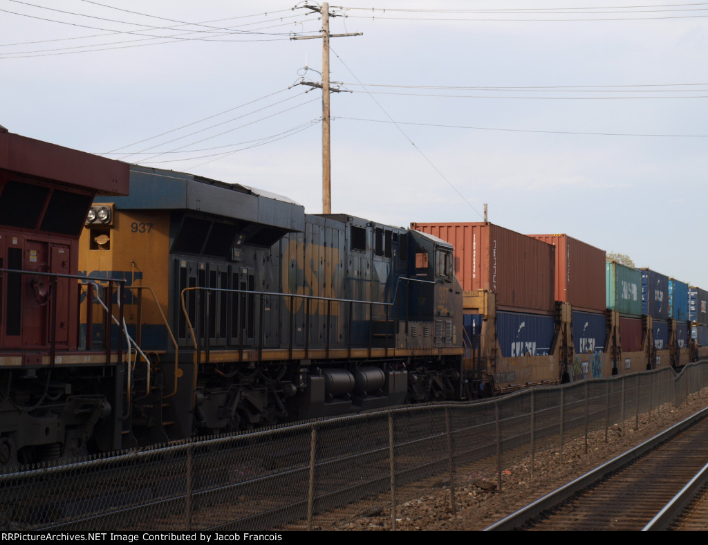 CSX 937