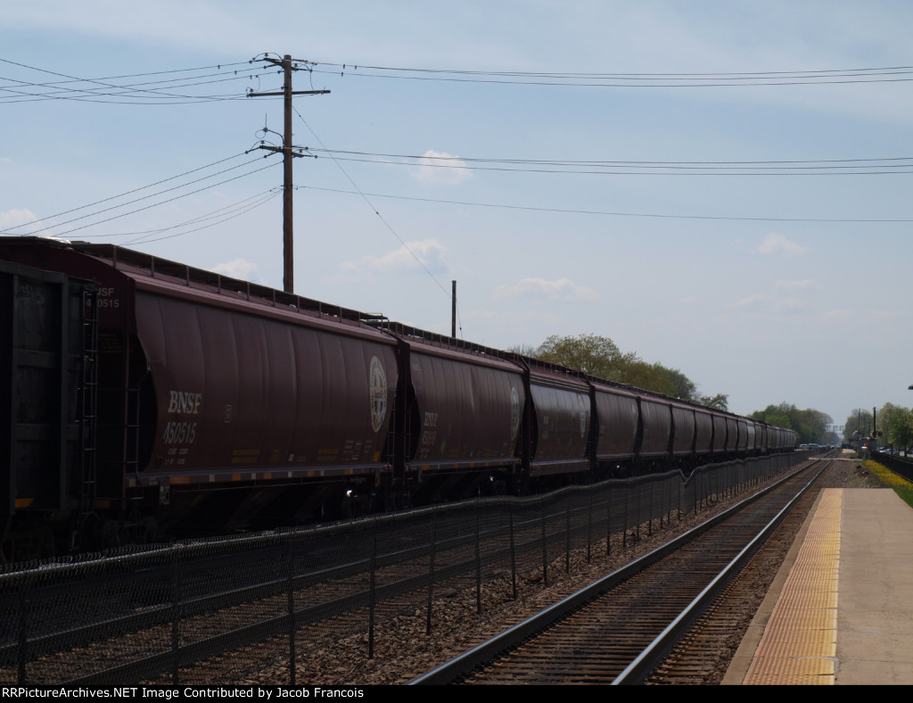 BNSF 450515