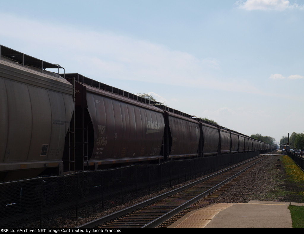 BNSF 483036